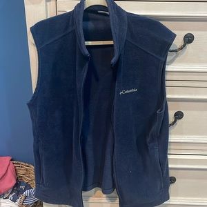 Men’s Columbia Vest